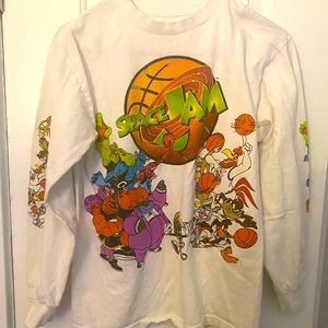 Pacsun Space Jam Long sleeve